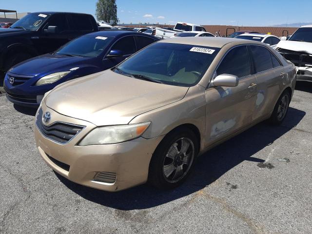 2011 TOYOTA CAMRY BASE, 