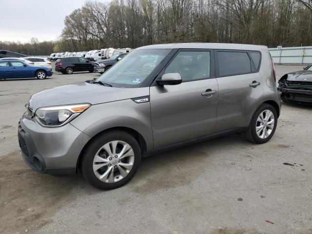 2015 KIA SOUL +, 