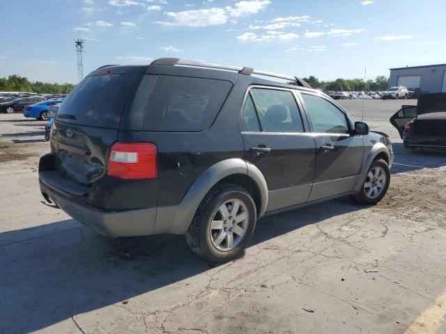 1FMZK01136GA59242 - 2006 FORD FREESTYLE SE BLACK photo 3