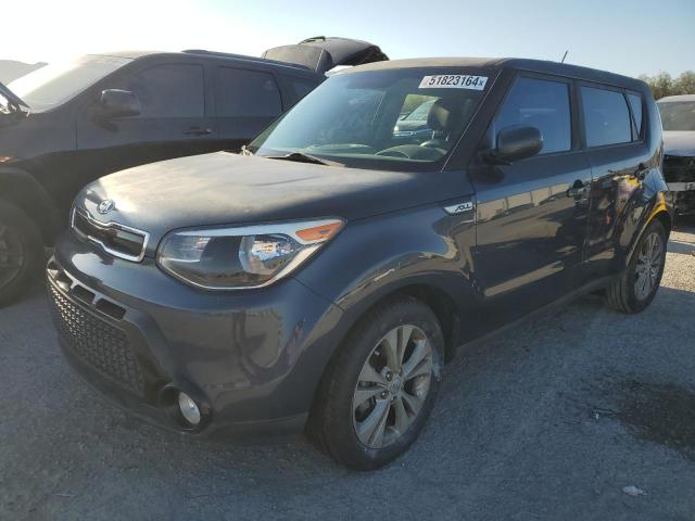 2016 KIA SOUL +, 