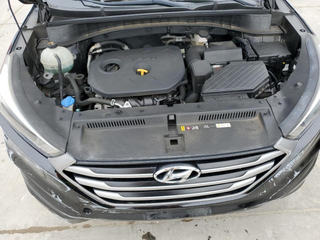 KM8J33A4XHU491403 - 2017 HYUNDAI TUCSON LIMITED BLACK photo 11