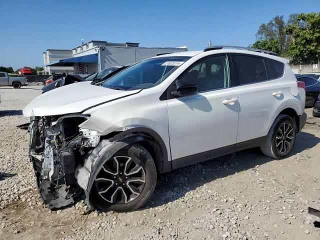 2014 TOYOTA RAV4 LE, 