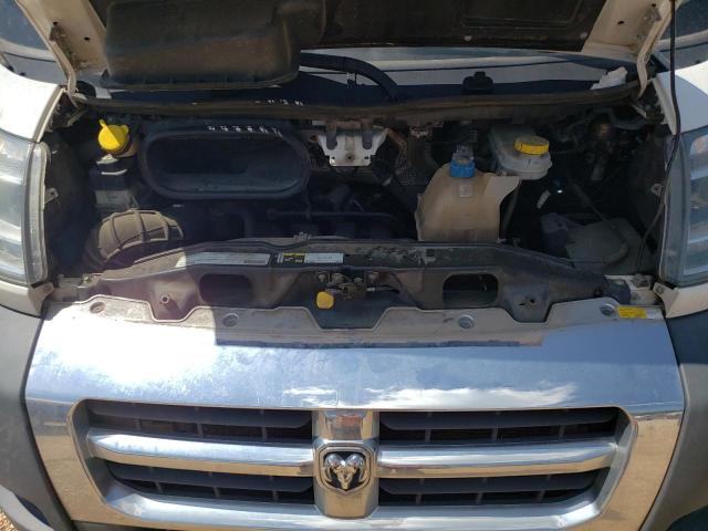 3C6TRVCG4JE147933 - 2018 RAM PROMASTER 2500 HIGH 白色 照片 12