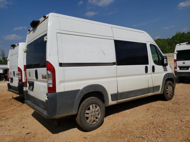 3C6TRVCG4JE147933 - 2018 RAM PROMASTER 2500 HIGH 白色 照片 3