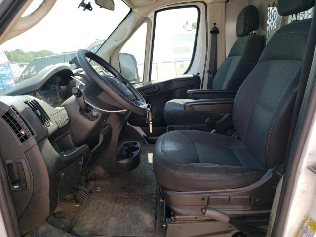 3C6TRVCG4JE147933 - 2018 RAM PROMASTER 2500 HIGH 白色 照片 7