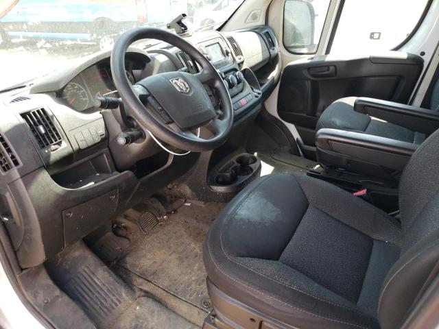 3C6TRVCG4JE147933 - 2018 RAM PROMASTER 2500 HIGH 白色 照片 8