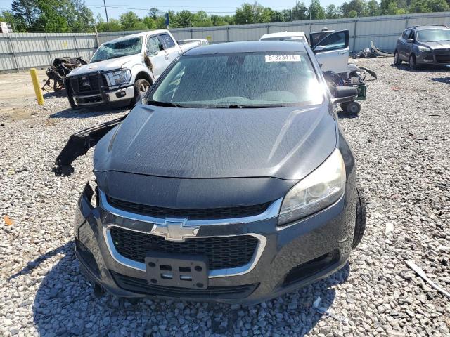 1G11C5SL9FF273291 - 2015 CHEVROLET MALIBU 1LT 石墨色 照片 5
