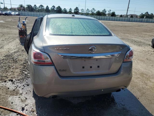 1N4AL3AP1FN921637 - 2015 NISSAN ALTIMA 2.5 TAN photo 6