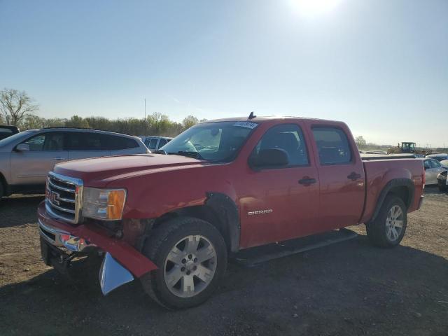 2012 GMC SIERRA K1500 SLE, 