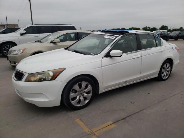 2009 HONDA ACCORD EXL, 