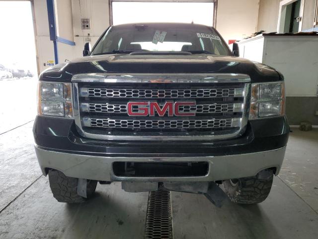 1GT423C81EF160262 - 2014 GMC SIERRA K3500 SLE BLACK photo 5