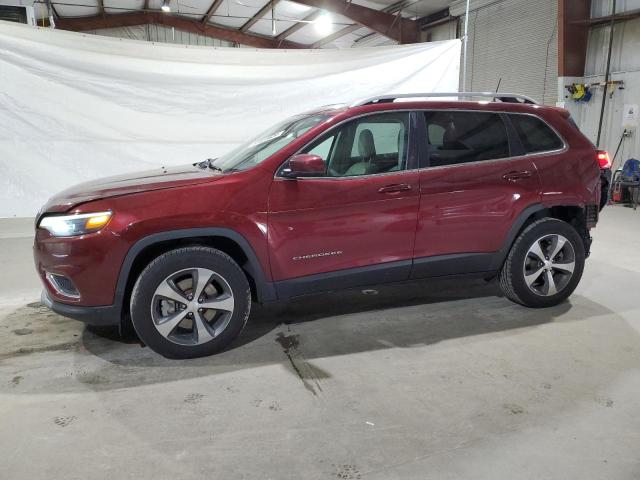 2019 JEEP CHEROKEE LIMITED, 