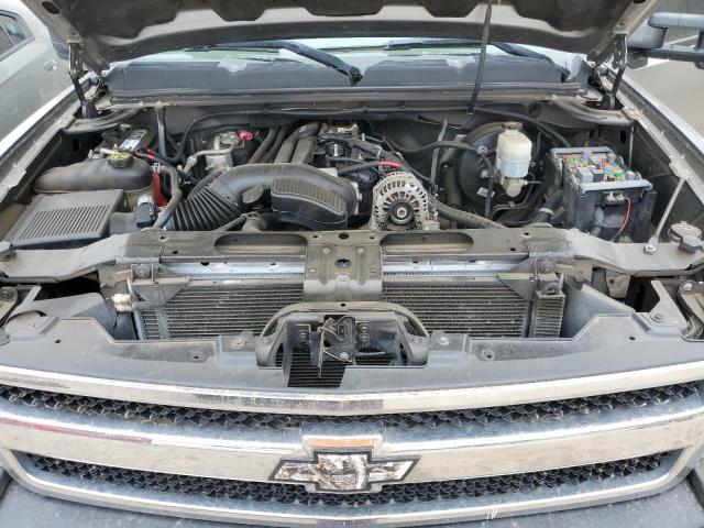 1GCRKSEA1DZ274257 - 2013 CHEVROLET SILVERADO K1500 LT GRAY photo 11