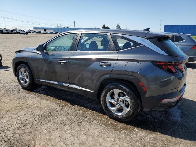 5NMJA3AEXNH086633 - 2022 HYUNDAI TUCSON SE CHARCOAL photo 2