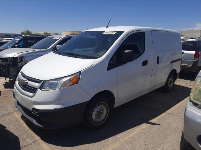 3N63M0ZN2HK718795 - 2017 CHEVROLET CITY EXPRE LT 白色 照片 1