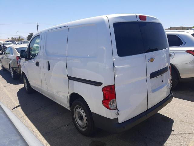 3N63M0ZN2HK718795 - 2017 CHEVROLET CITY EXPRE LT 白色 照片 2