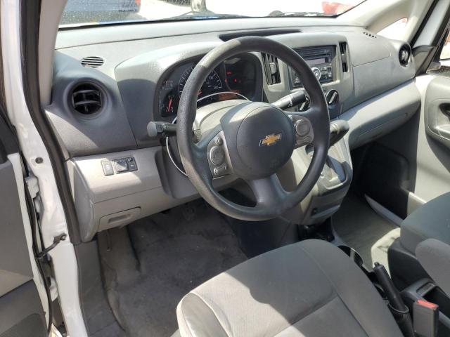 3N63M0ZN2HK718795 - 2017 CHEVROLET CITY EXPRE LT 白色 照片 8