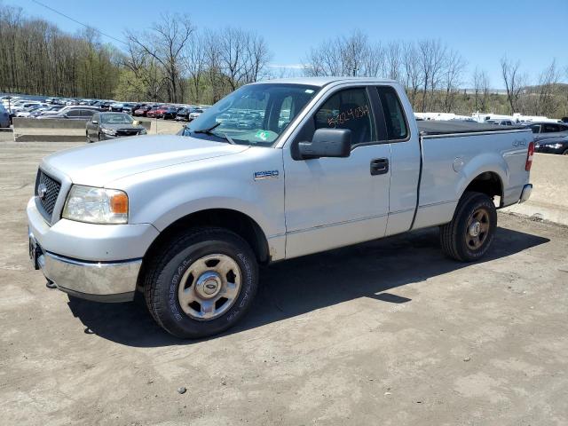 2005 FORD F-150, 