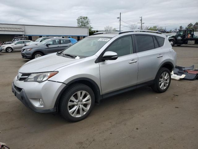 2014 TOYOTA RAV4 LIMITED, 