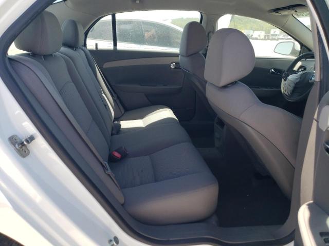 1G1ZC5EB7AF112338 - 2010 CHEVROLET MALIBU 1LT 白色 照片 10