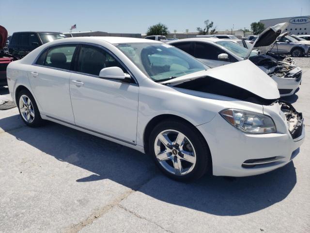 1G1ZC5EB7AF112338 - 2010 CHEVROLET MALIBU 1LT 白色 照片 4
