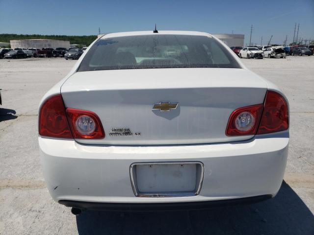 1G1ZC5EB7AF112338 - 2010 CHEVROLET MALIBU 1LT 白色 照片 6