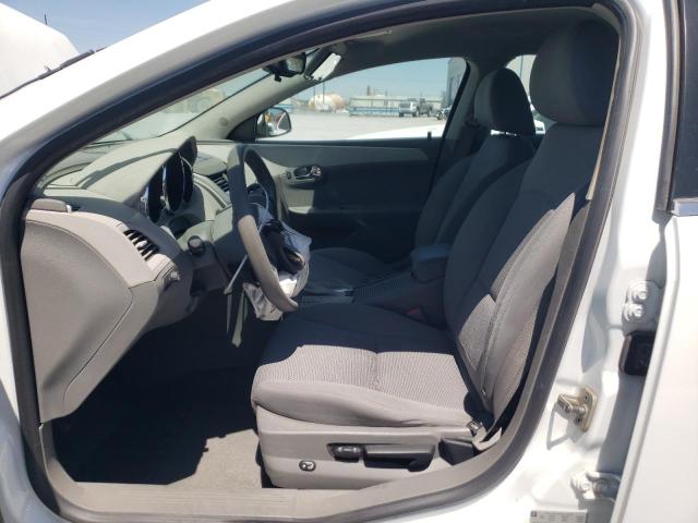 1G1ZC5EB7AF112338 - 2010 CHEVROLET MALIBU 1LT 白色 照片 7