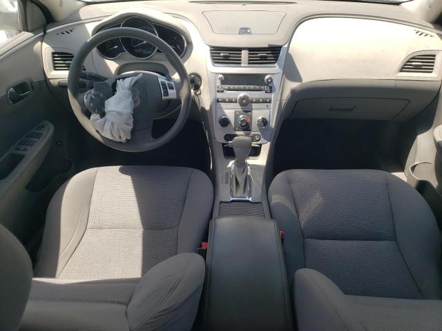 1G1ZC5EB7AF112338 - 2010 CHEVROLET MALIBU 1LT 白色 照片 8