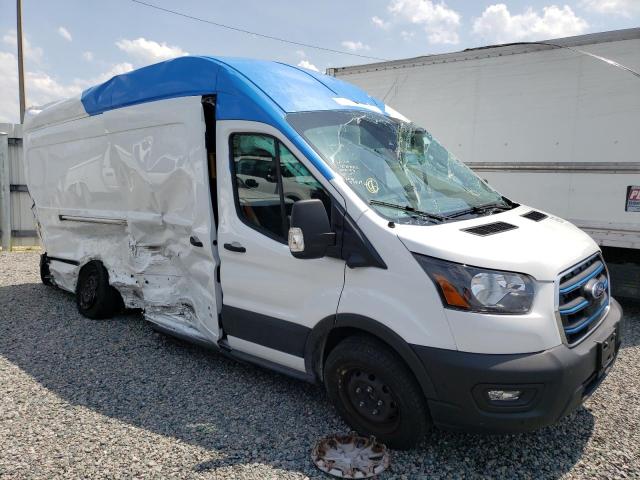 1FTBW3XK7NKA14411 - 2022 FORD TRANSIT T-350 WHITE photo 4