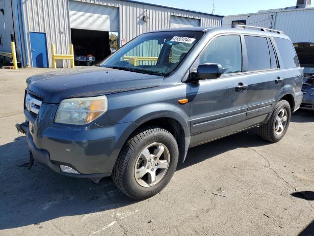 2006 HONDA PILOT EX, 