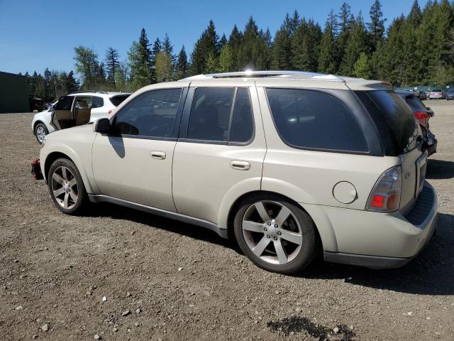 5S3ET13M392801227 - 2009 SAAB 9-7X 5.3I TAN photo 2