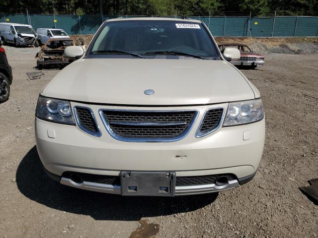 5S3ET13M392801227 - 2009 SAAB 9-7X 5.3I TAN photo 5