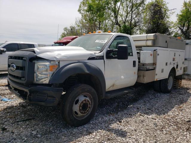 2012 FORD F450 SUPER DUTY, 