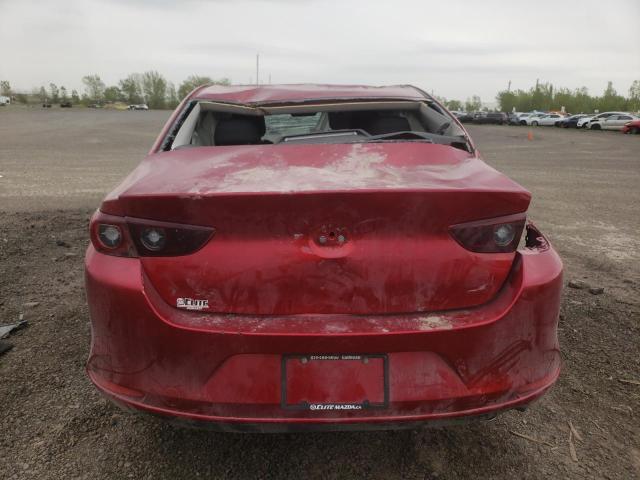 3MZBPAB79PM356231 - 2023 MAZDA 3 SELECT BURGUNDY photo 6