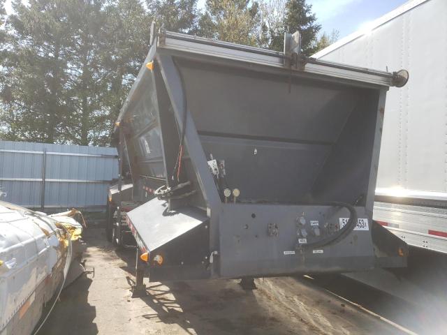 1H9LB3232CM552007 - 2012 ARO DUMP TRAIL GRAY photo 1