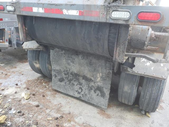 1H9LB3232CM552007 - 2012 ARO DUMP TRAIL GRAY photo 8