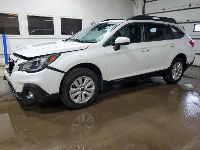 2018 SUBARU OUTBACK 2.5I PREMIUM, 