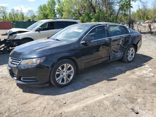 2014 CHEVROLET IMPALA LT, 