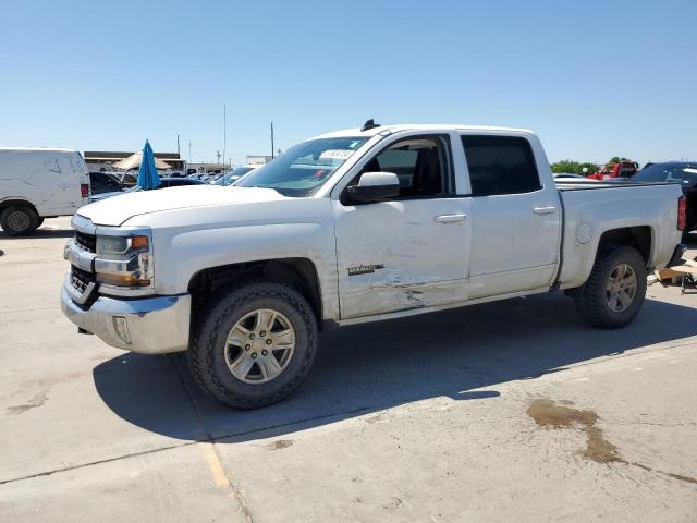 2018 CHEVROLET SILVERADO C1500 LT, 