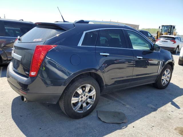 3GYFNEE35ES627850 - 2014 CADILLAC SRX LUXURY COLLECTION BLUE photo 3