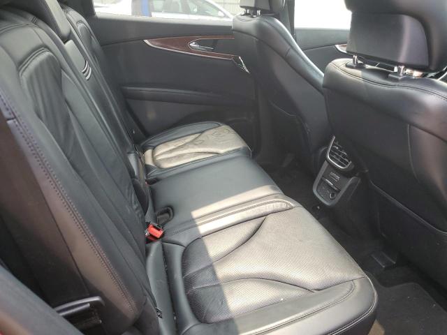 2LMPJ8LR1JBL44408 - 2018 LINCOLN MKX RESERVE Բորդո լուսանկար 10