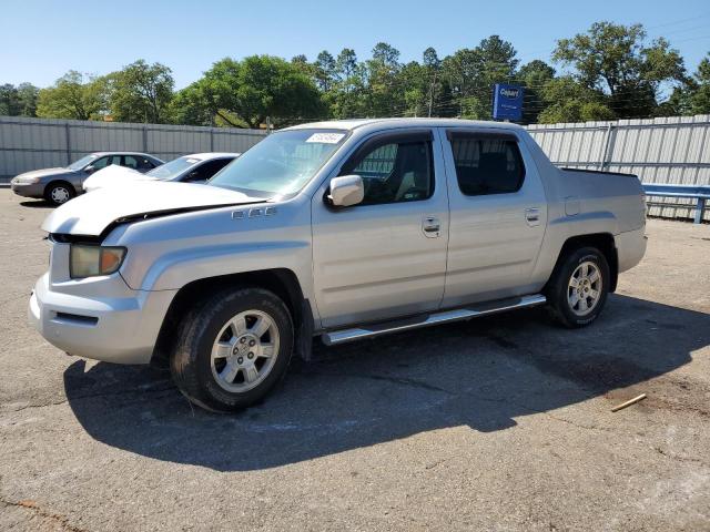 2008 HONDA RIDGELINE RTL, 