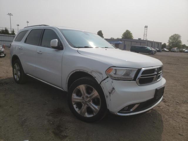 1C4RDJDGXEC462063 - 2014 DODGE OTHER LIMITED WHITE photo 4