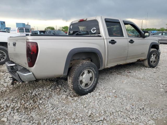 1GCDT136148196701 - 2004 CHEVROLET COLORADO TAN photo 3