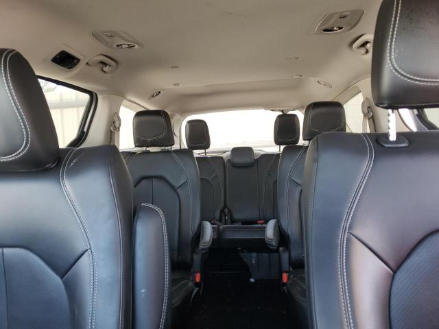 2C4RC1BG4PR620803 - 2023 CHRYSLER PACIFICA TOURING L Gümüş foto 10