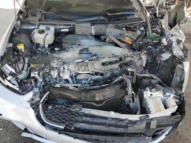 2C4RC1BG4PR620803 - 2023 CHRYSLER PACIFICA TOURING L Gümüş foto 12