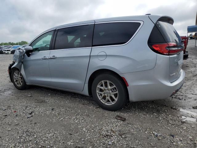 2C4RC1BG4PR620803 - 2023 CHRYSLER PACIFICA TOURING L Gümüş foto 2
