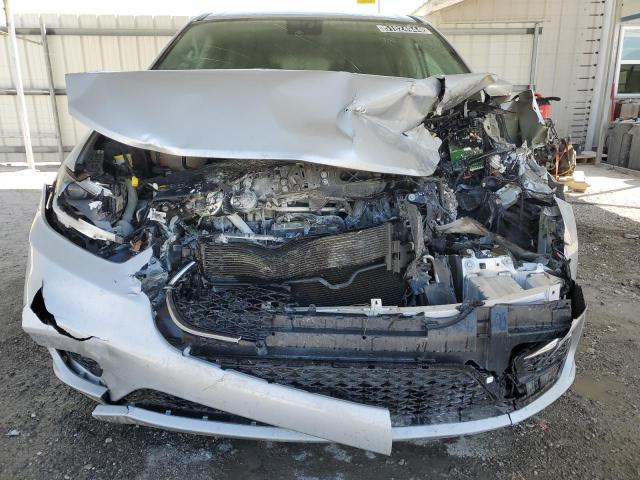 2C4RC1BG4PR620803 - 2023 CHRYSLER PACIFICA TOURING L SILVER photo 5