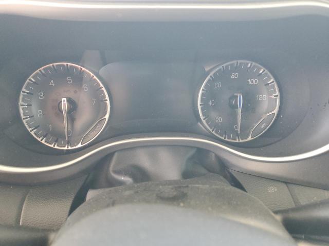 2C4RC1BG4PR620803 - 2023 CHRYSLER PACIFICA TOURING L Gümüş foto 9