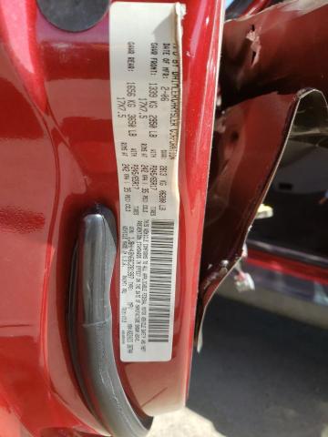 1J8HH48N66C281997 - 2006 JEEP COMMANDER 红色 照片 13